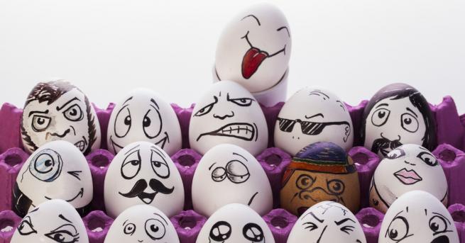 Любопитно Най дразнещите неща в социалните мрежи по Великден Вижте какво