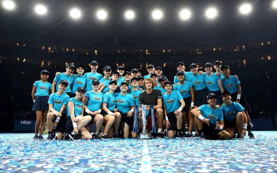 Лондон загуби Финалите на АТР, но може да получи друг голям тенис турнир