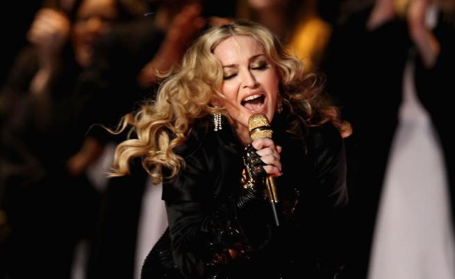 Скандалните връзки на Мадона! Тупак Шакур
