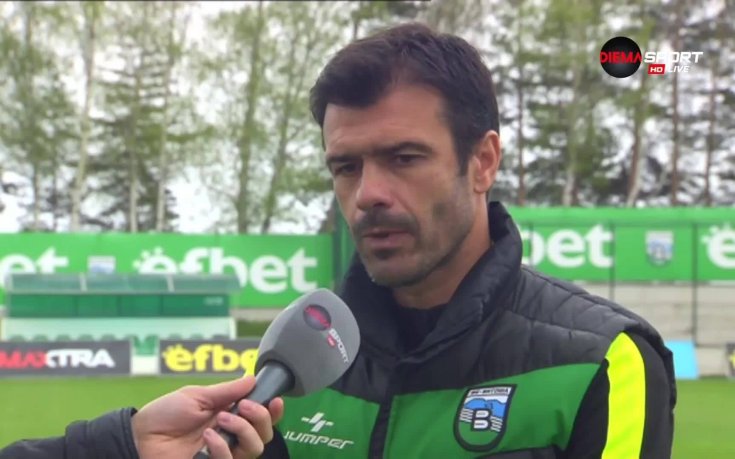 Кирилов: Форматът на Първа лига не ми харесва