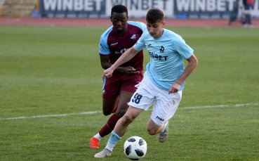 Септември приема Дунав в мач от 31 ия кръг на Група