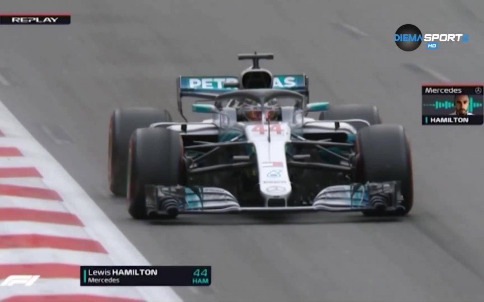 Новият епизод на предаването "Формула 1 Токшоу" анализира блестящия старт