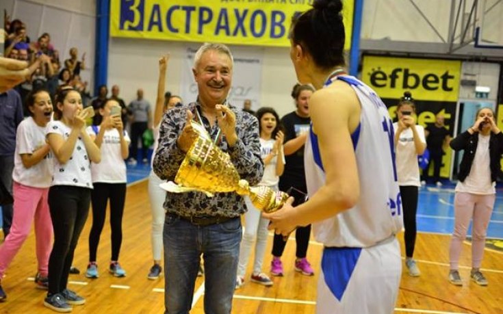 Кметът на Монтана: В последните години доминираме