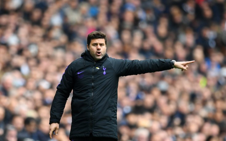 Почетино: Тотнъм трябва бързо да загърби тази загуба