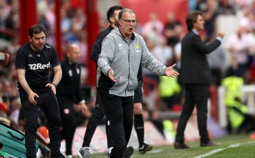 На изключителен и невиждан момент станаха свидетели зрителите на възловия двубой