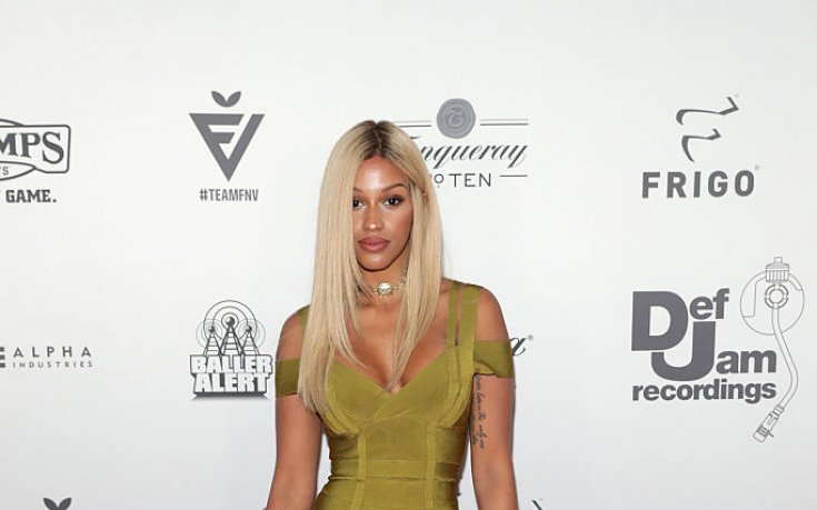 Бивше гадже на Балотели взриви медиите със сексапил