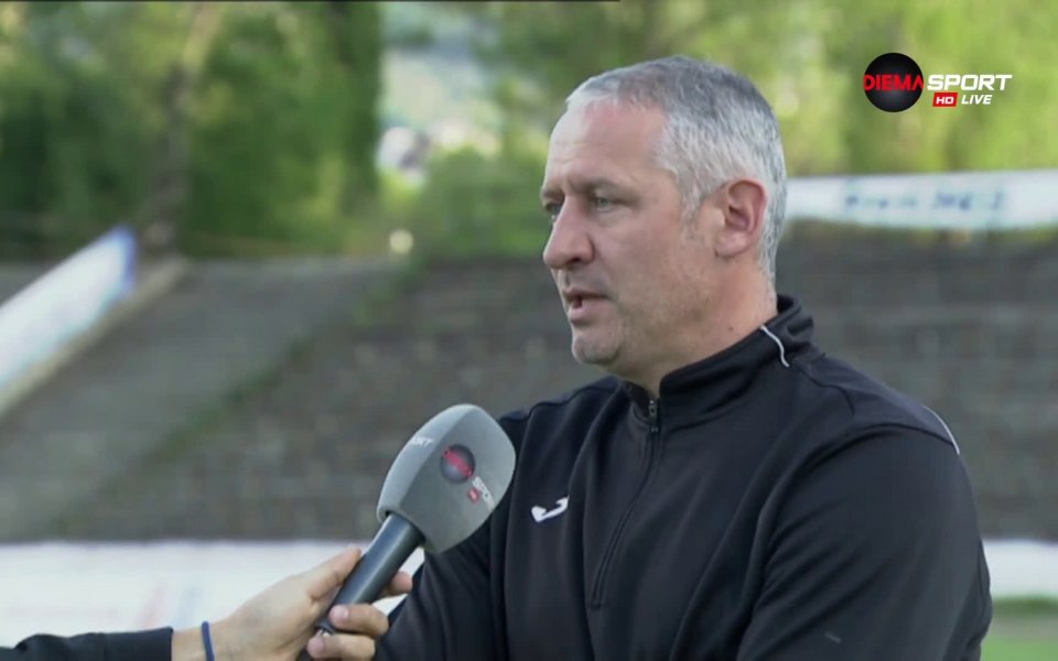 Помощник треньорът на Златомир Загорчич в Славия &ndash; Мартин Кушев