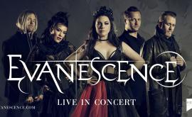  Evanescence оповестиха европейско рок турне. България е в листата 