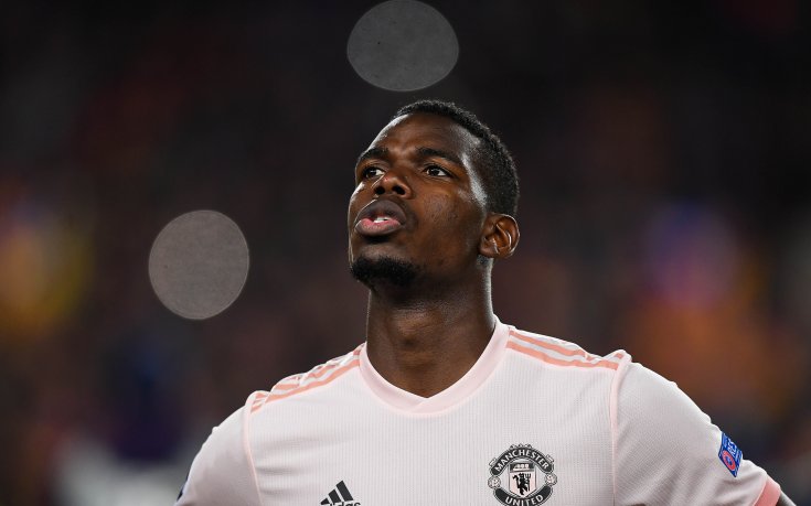 Погба се изрепчи на Рой Кийн след критиките