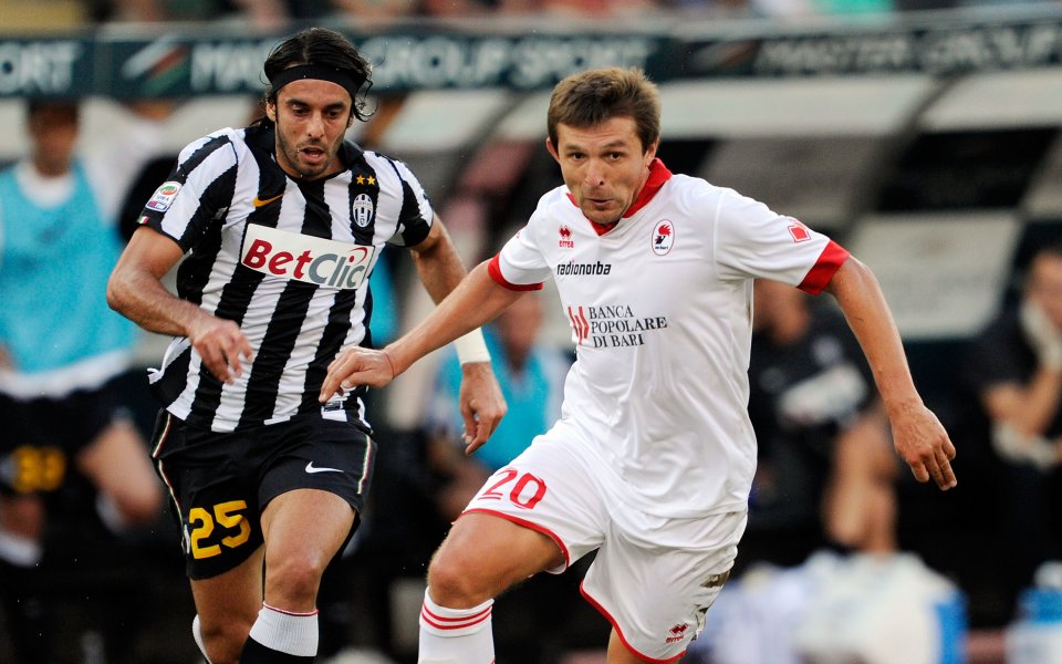 Бившият съотбоник на Кристиано Роналдо в Спортинг Лисабон - белорусинът