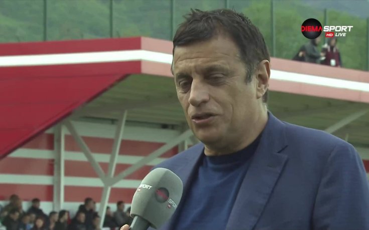 Стойне Манолов: До месец и половина ще сме готови да приемаме всеки тим