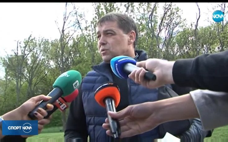 Хубчев за спекулациите около поста му: Няма да коментирам!