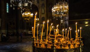 Двоен празник чества Православната църква у нас