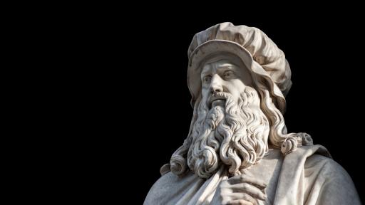  <p><strong>Механичният лъв</strong> - едно от неповторимите изобретения на <strong>Леонардо</strong></p> 