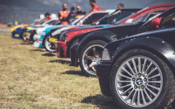 35 автомобила на старта на Дрифт Сливен през този уикенд