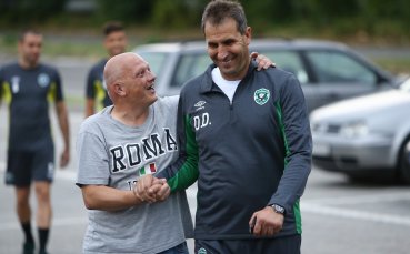 Казахстанският Иртиш обвини в официално изявление българския треньор Димитър Димитров