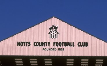 Нотс Каунти най старият професионален футболен клуб в света изпадна за