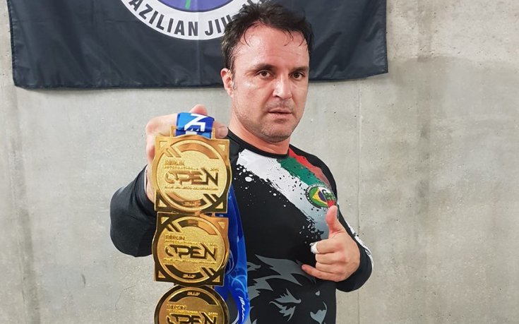 Златен медал за България от Европейското по жиу-житцу