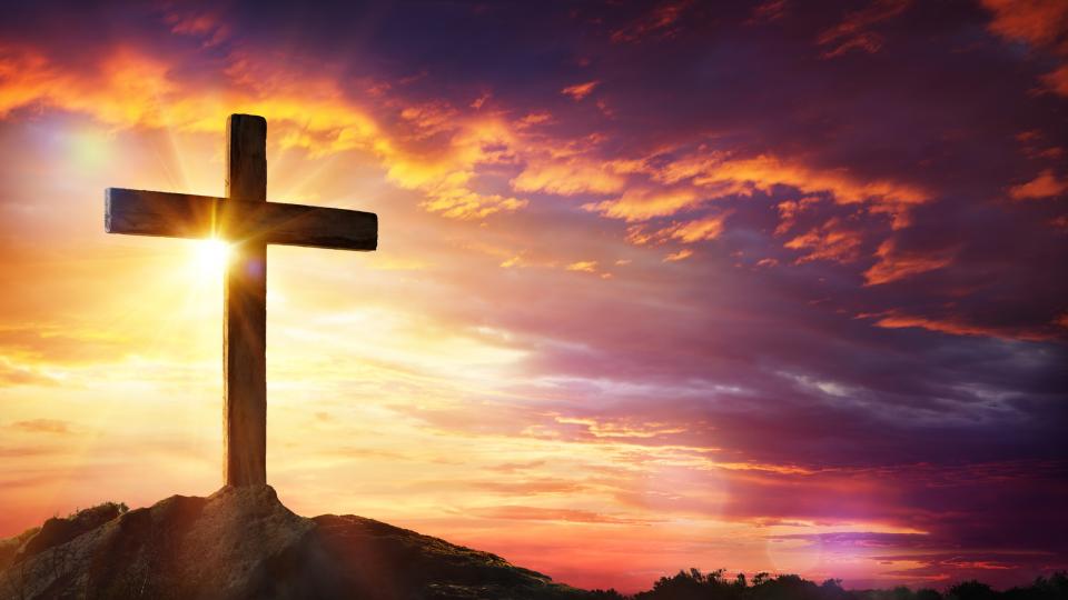На Велика събота Църквата възпоменава телесното погребение на Иисуса Христа