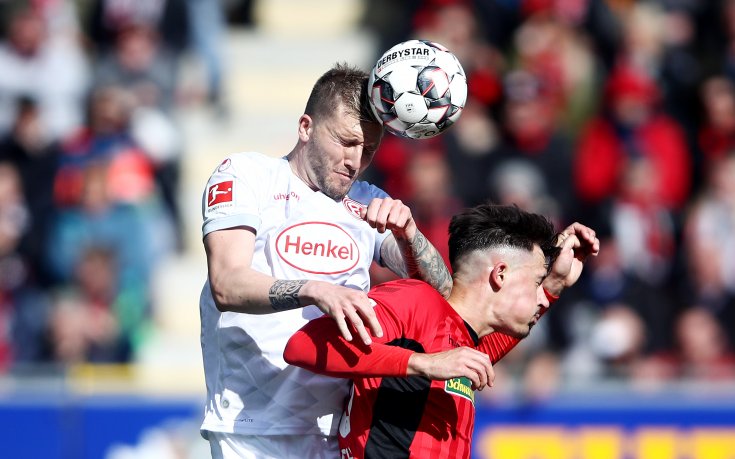 Фрайбург спря черна серия, Фортуна с исторически рекорд