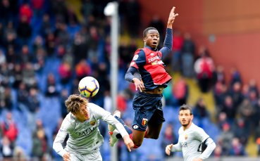 Отборът на Рома пропиля чудесна възможност да запази разликата до