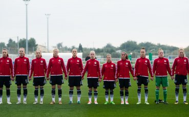 Испания започна с равенство Европейското първенство за девойки до 17