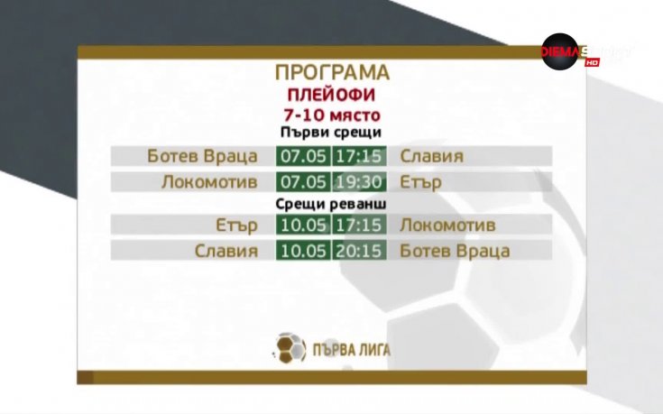 Късен гол качи Славия на върха в Група Б на Втората осмица