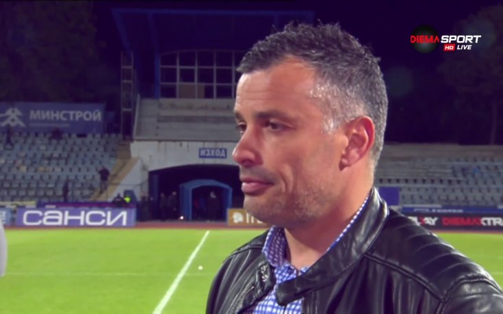 Киров: Хубавото е, че не допуснахме, лошото - че не вкарахме