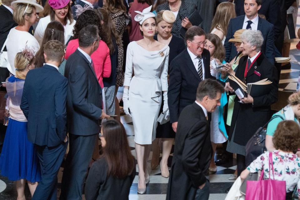 анджелина джоли