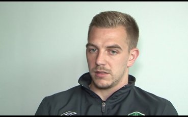 Пламен Илиев е един от футболистите на Лудогорец които ще