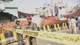  Въоръжени нападнаха хотел в Пакистан 