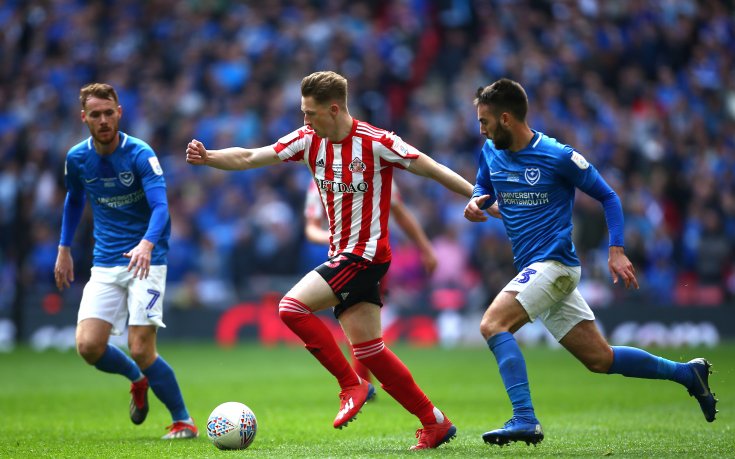 Съндърланд би Помпи, мечтае пак за място в Чемпиъншип