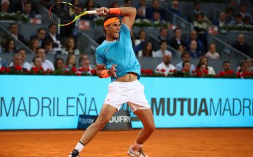 Испанският тенисист Рафаел Надал коментира поражението от Стефанос Циципас на
