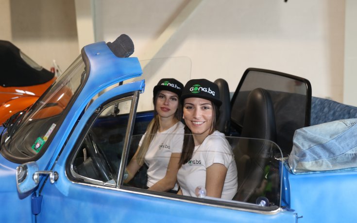 Gong.bg с присъствие на VW Club Fest 2019