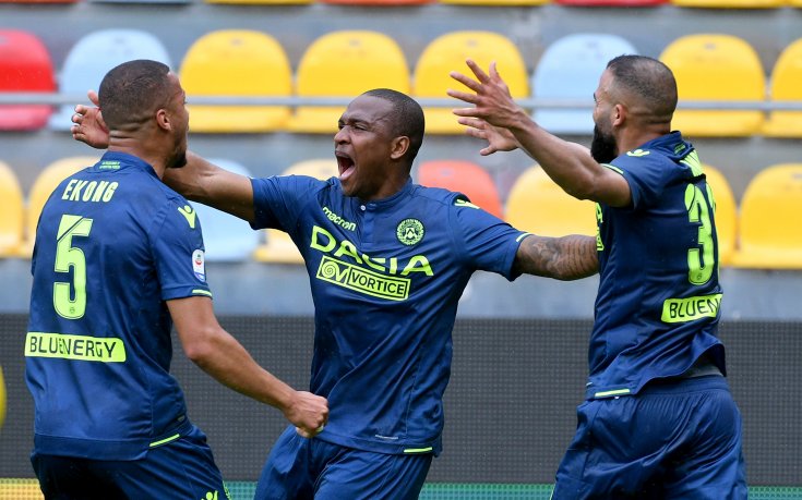 Удинезе и Емполи яростно се борят за спасение, взеха победи