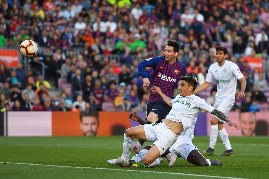Барселона Хетафе 2019 май1