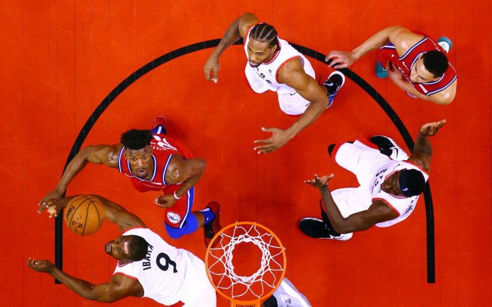 Портланд и Торонто продължават в НБА
