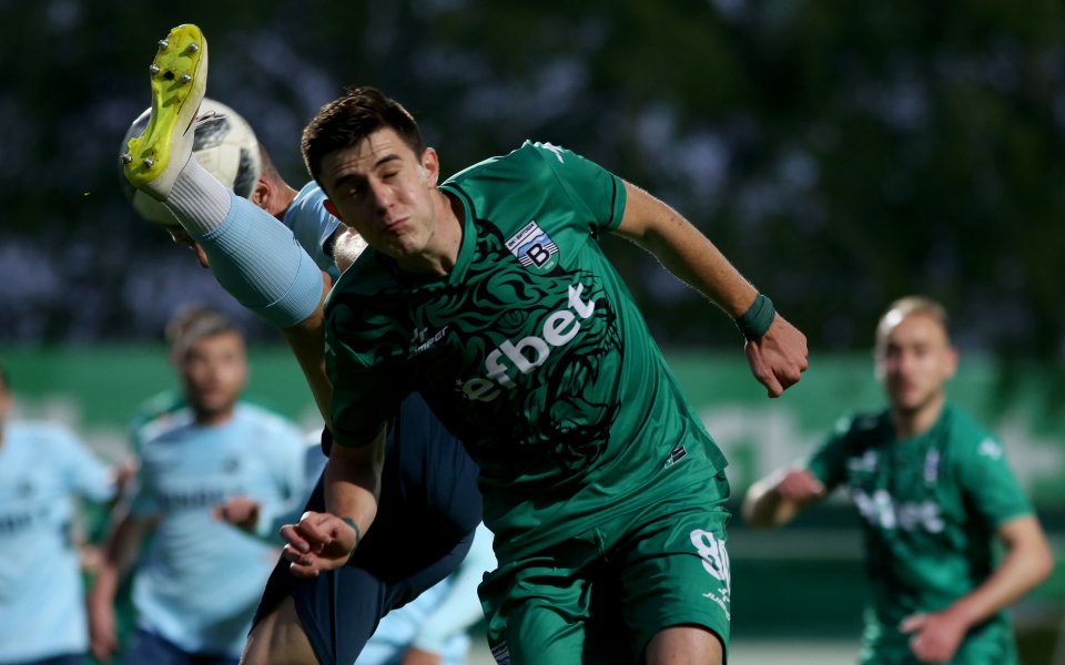 В Арда Кърджали ще продължи кариерата на младежкия национал Лъчезар