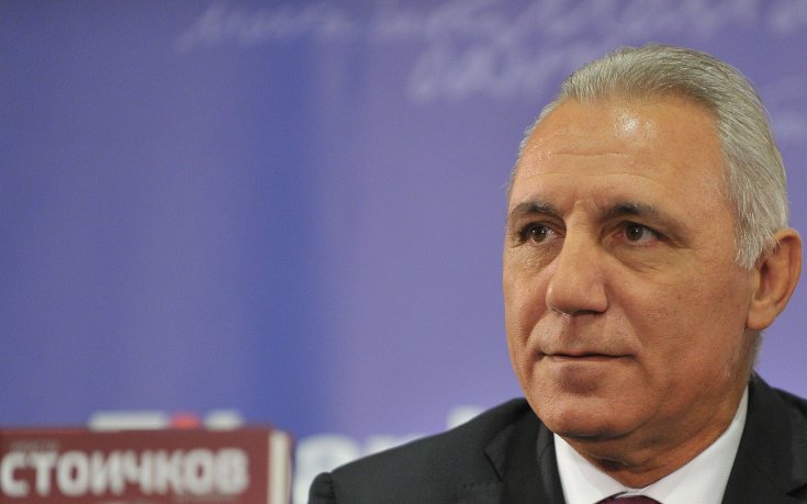Стоичков се извинил лично на Рахийм Стърлинг