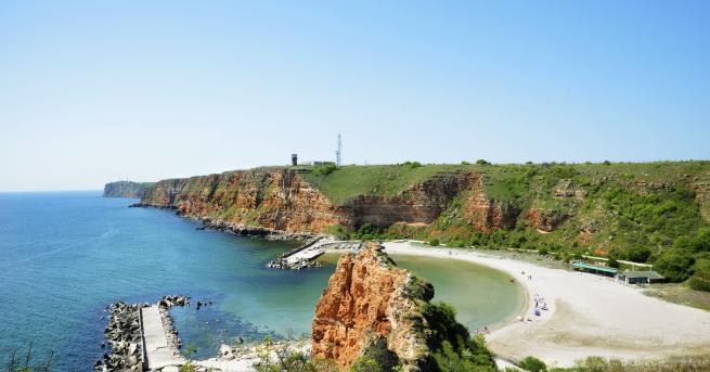 Любопитно Български плаж е в класация за най красивите в Европа