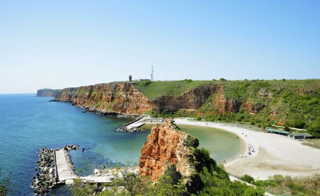 Български плаж е в класация за най-красивите в Европа