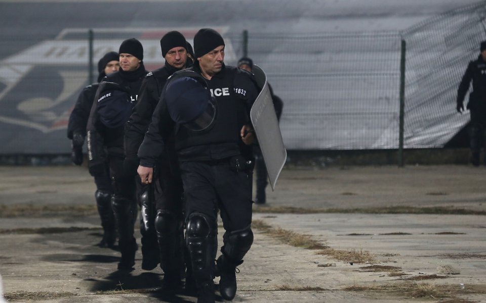 Столичната дирекция на вътрешните работи обяви, че предприема всички необходими