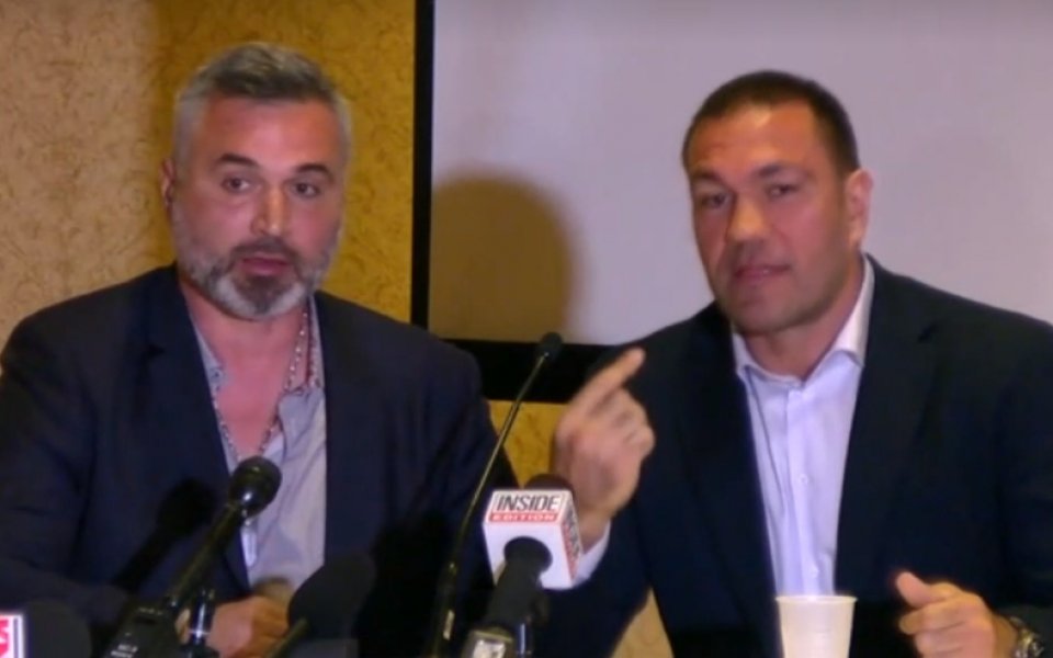 Българският боксьор Кубрат Пулев разказа своята версия за случилото се