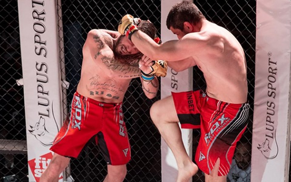 Тони Маркулев направи атрактивно завръщане към смесените бойни изкуства -