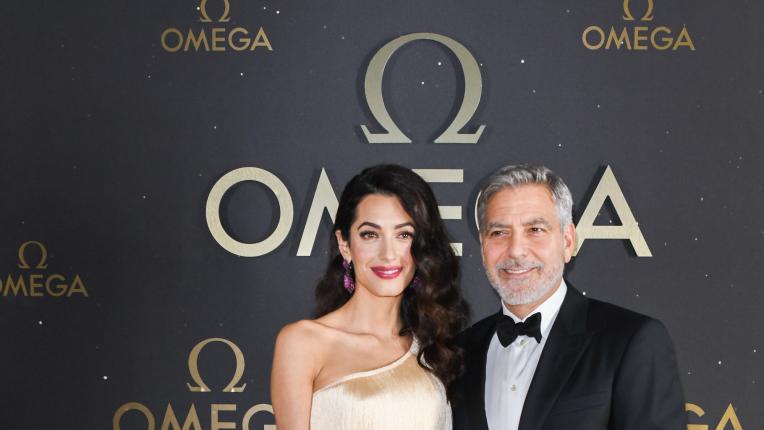 Сияйни заедно: Джордж и Амал Клуни