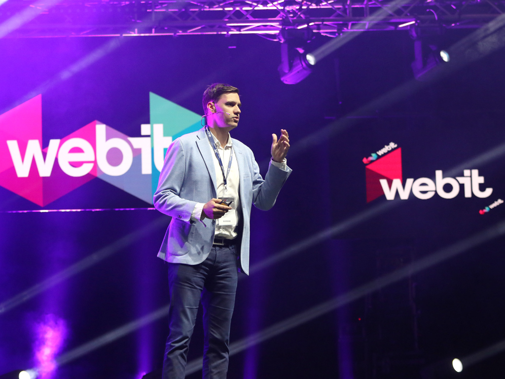 Webit Festival София 2019