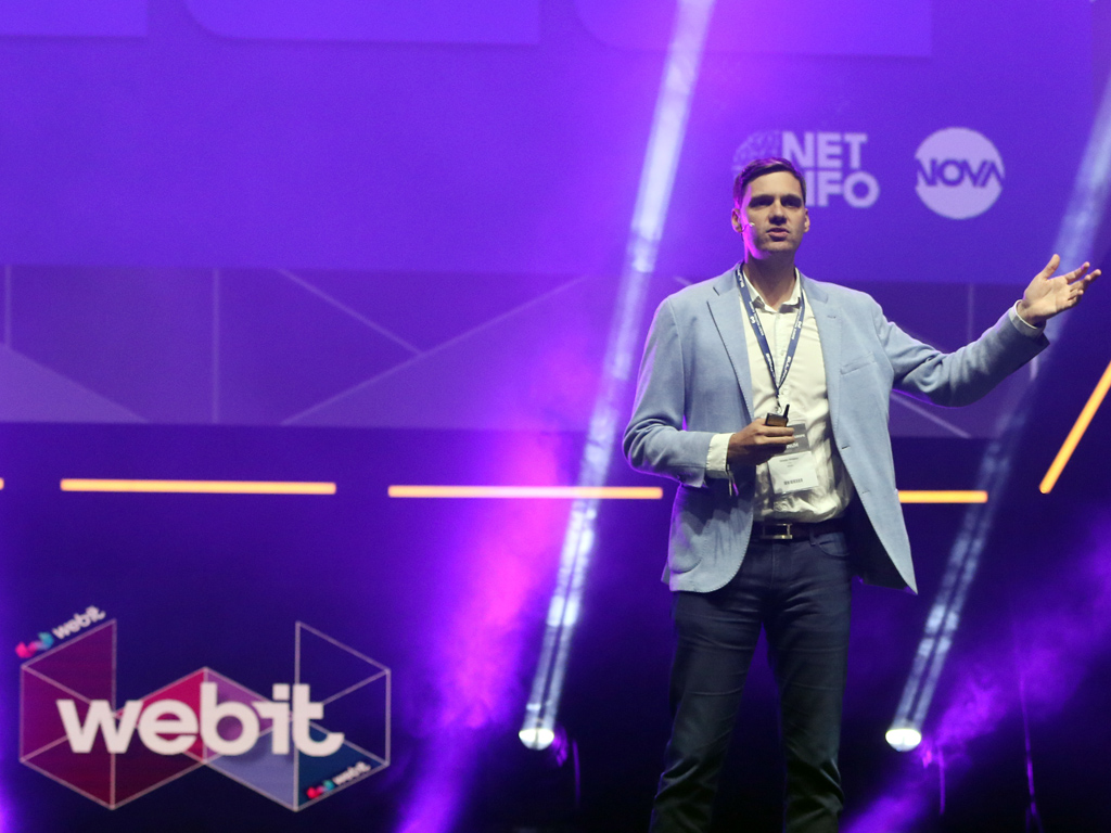 Webit Festival София 2019