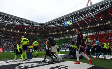 Ювентус направи равенство в последното си домакинство за сезон 2018 19