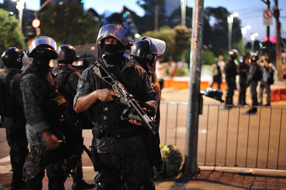 Бразилската полиция арестува мъж, заподозрян за връзки с Ислямска държава и планиран атентат