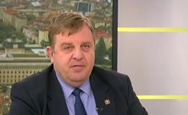  <p>Каракачанов за терасата: Една поредна манипулация</p> 